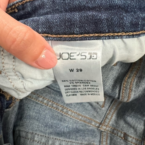 Joes Women‎ Straight Jeans - Picture 4 of 8